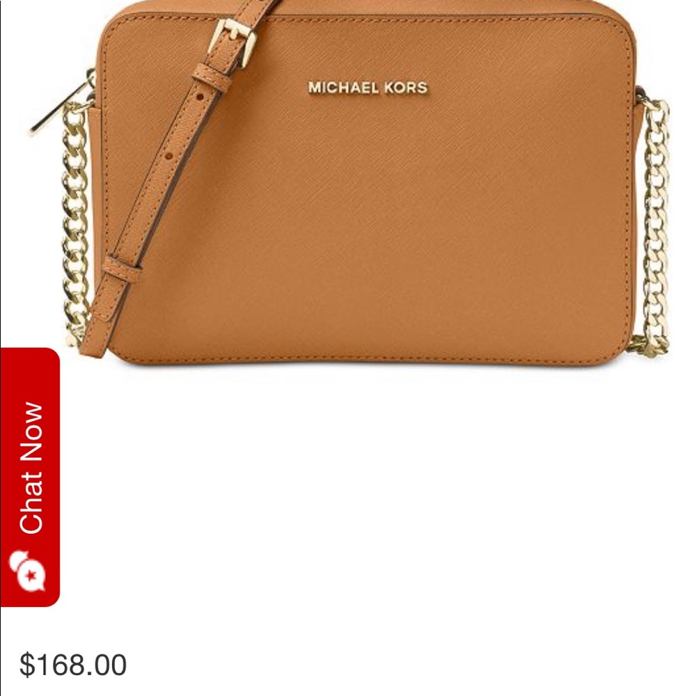 Michael kors crossbody